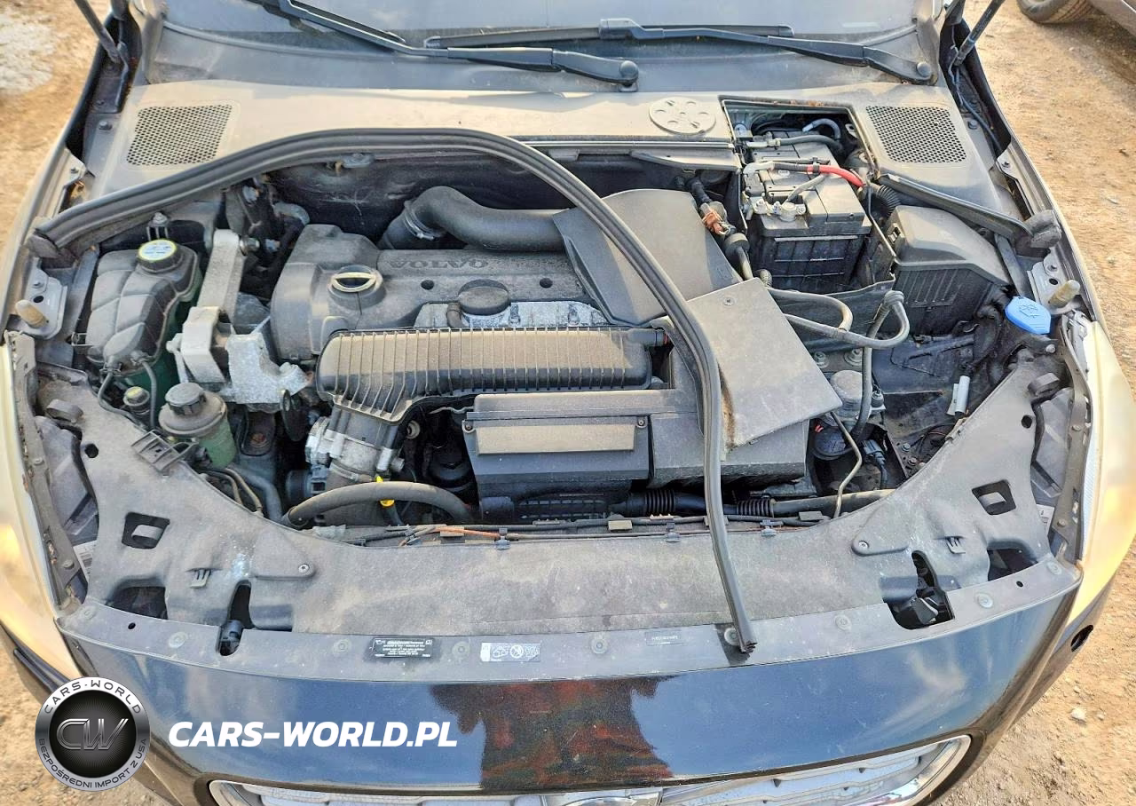 2012 Volvo S60 T5 VIN:YV1622FS5C2133672 - 11