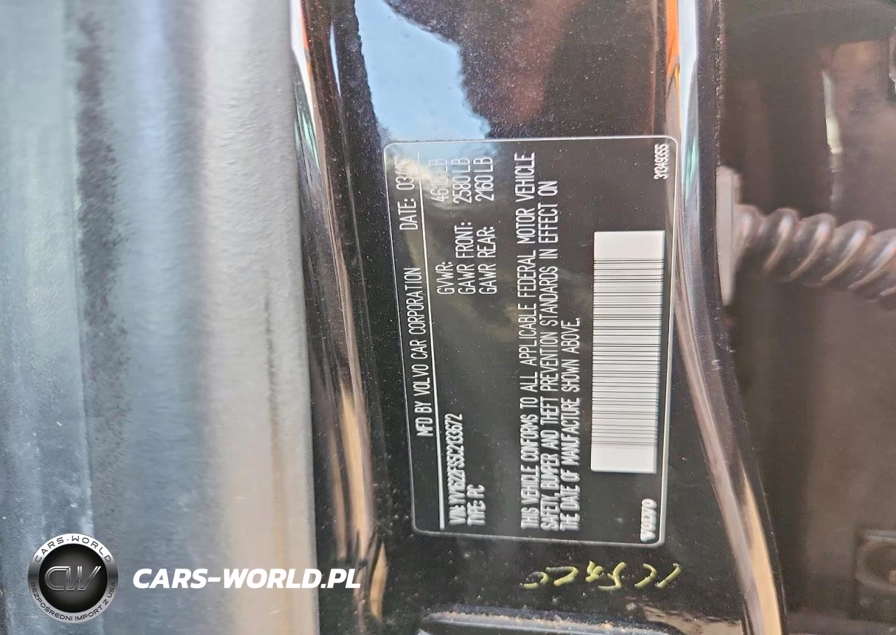 2012 Volvo S60 T5 VIN:YV1622FS5C2133672 - 12