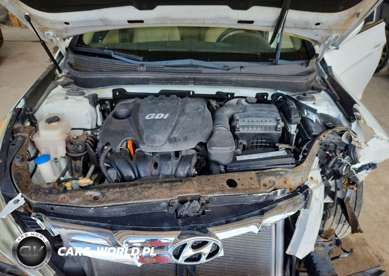 2011 Hyundai Sonata Gls VIN:5NPEB4AC9BH192931 - 11