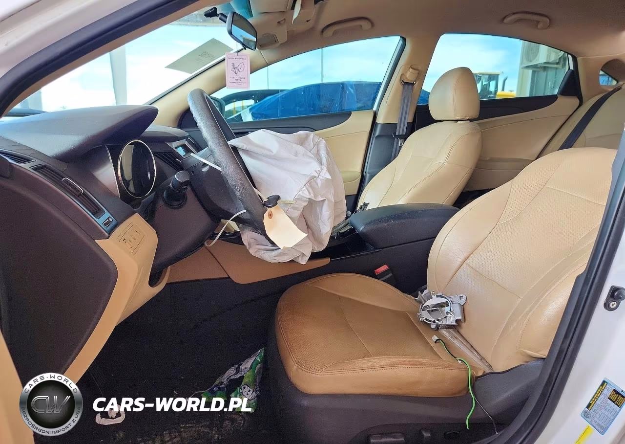 2011 Hyundai Sonata Gls VIN:5NPEB4AC9BH192931 - 7