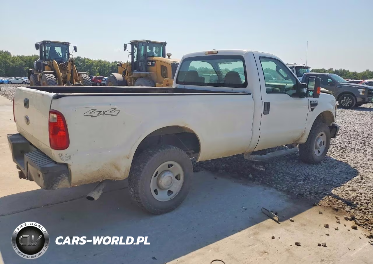 2009 Ford F250 Super Duty VIN:1FTNF21569EA80902 - 3