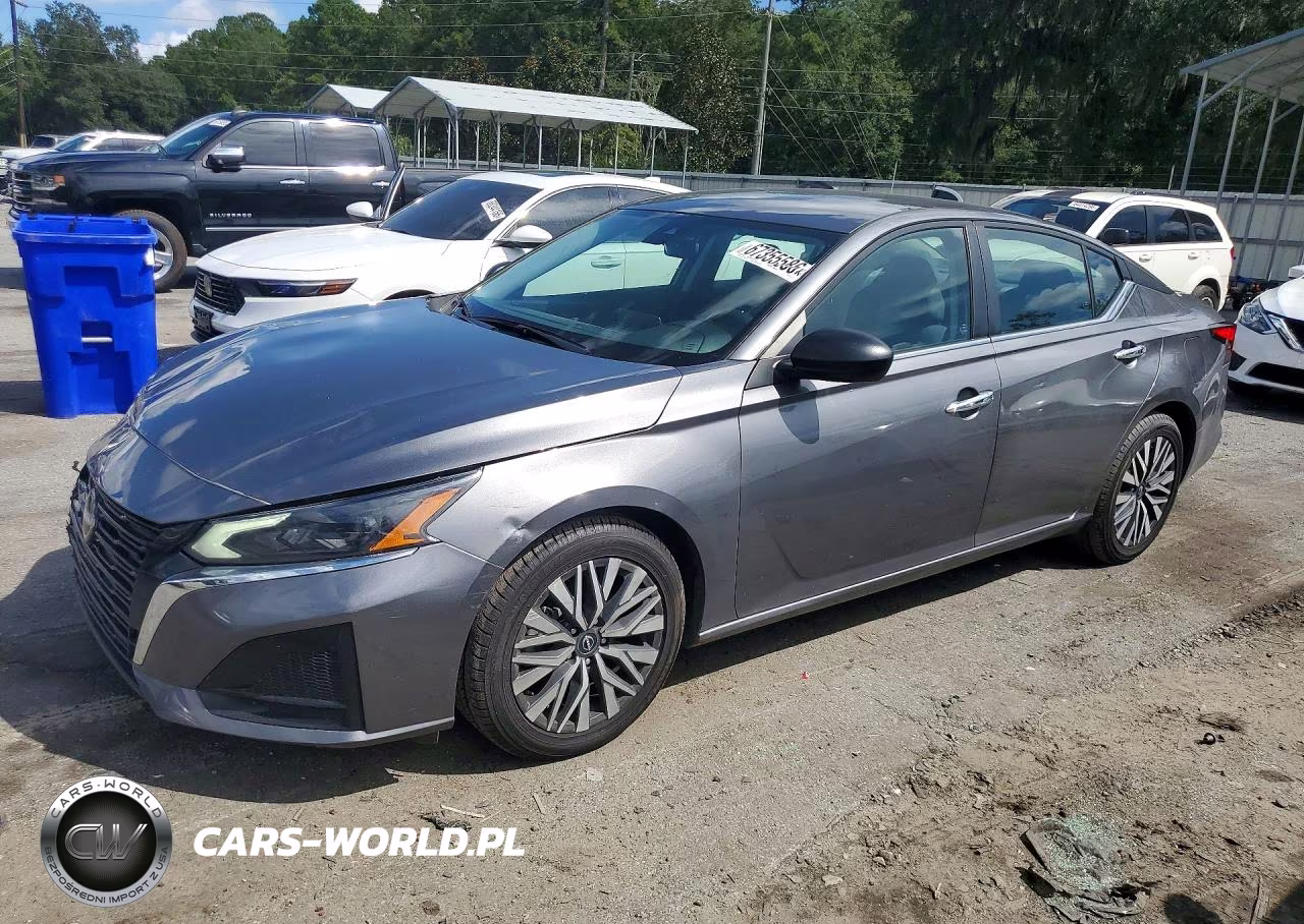 2024 Nissan Altima Sv – zdjęcie 1 z 12