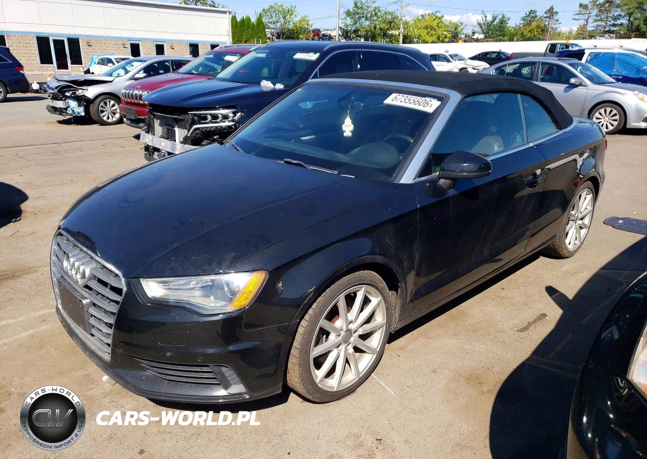 2016 Audi A3 Premium