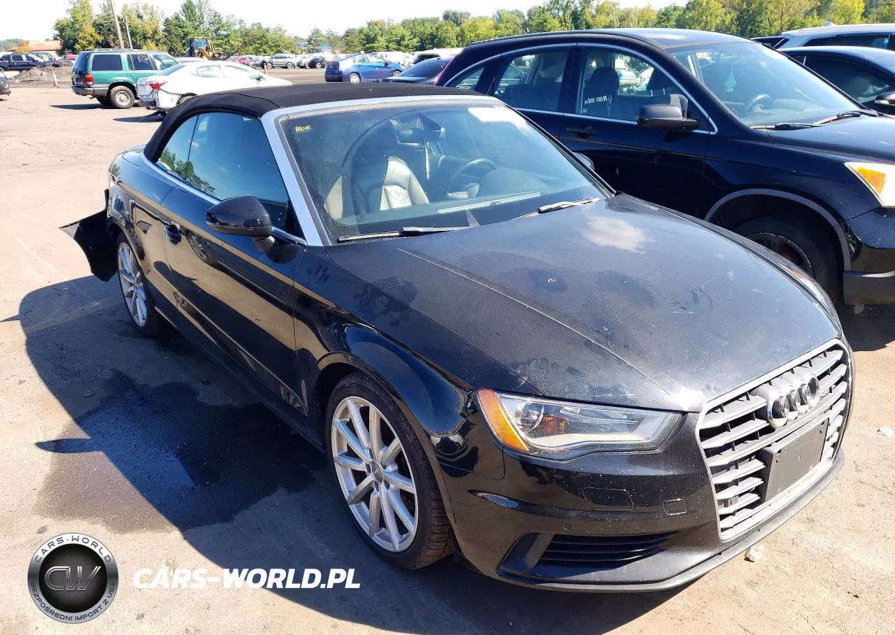 2016 Audi A3 Premium VIN:WAU67LFF8G1023093 - 4