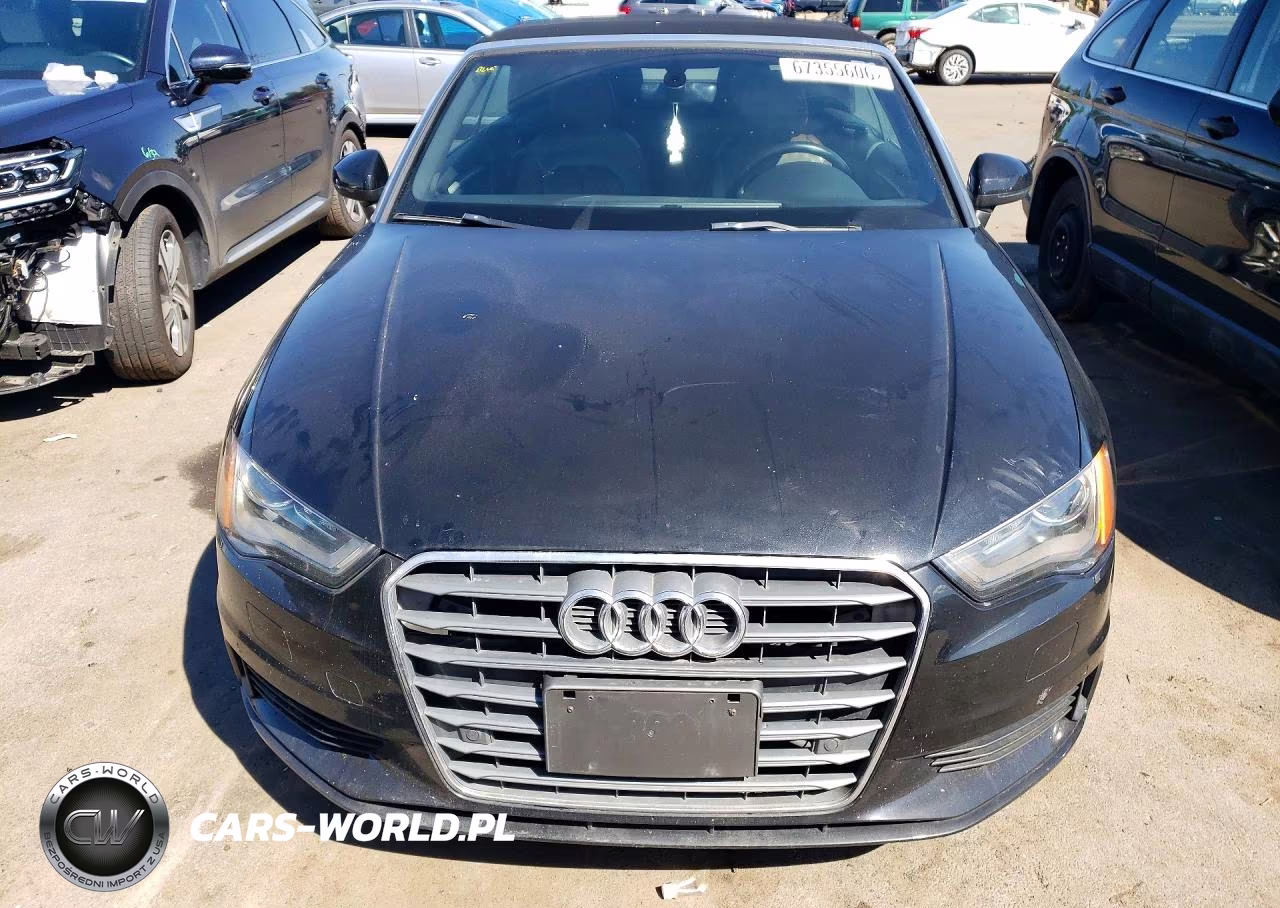2016 Audi A3 Premium VIN:WAU67LFF8G1023093 - 5