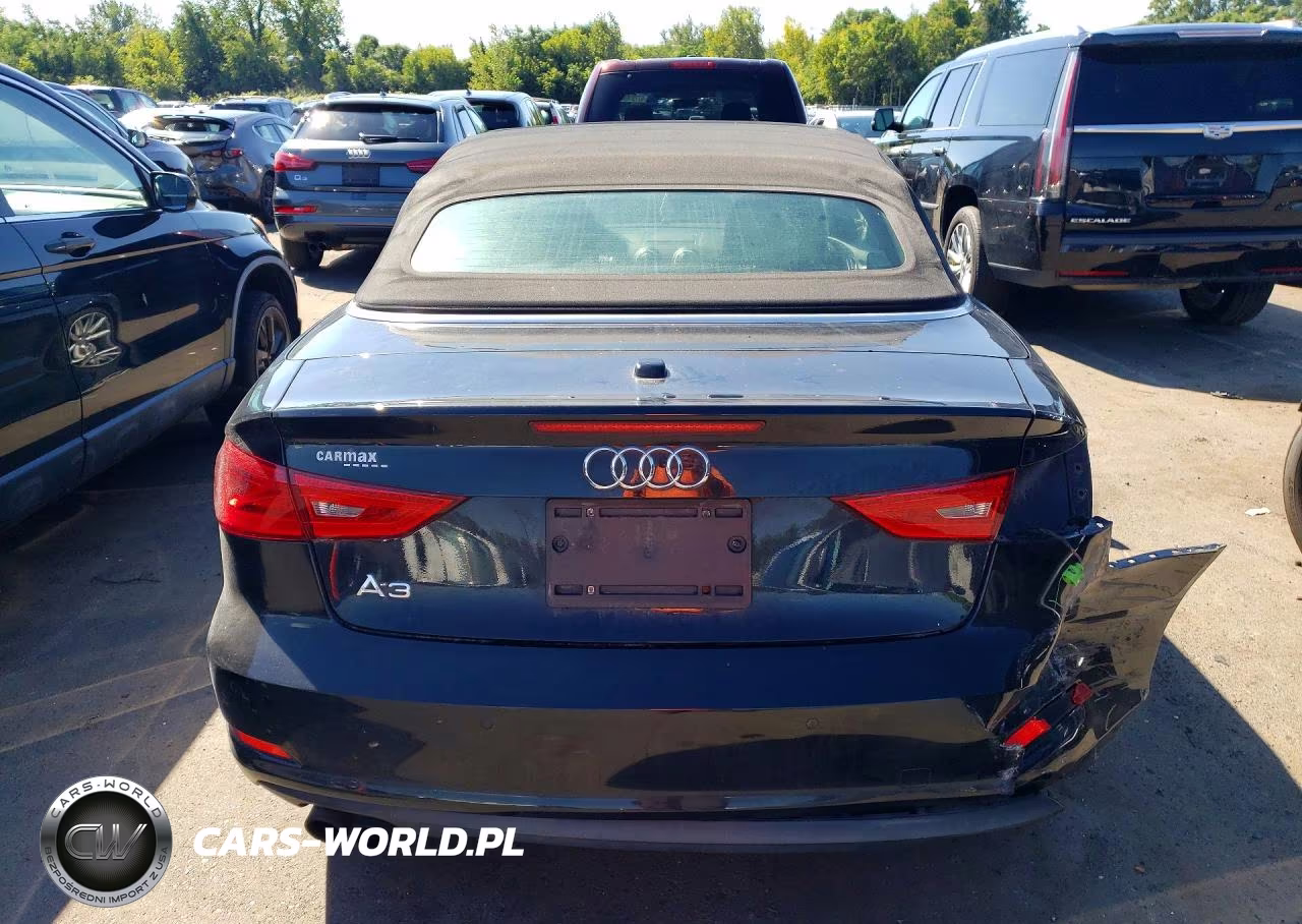 2016 Audi A3 Premium VIN:WAU67LFF8G1023093 - 6