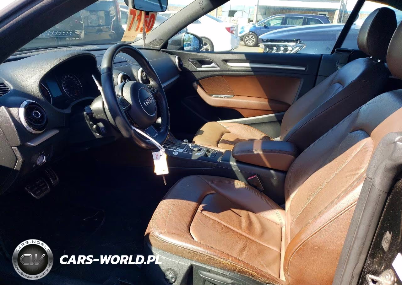 2016 Audi A3 Premium VIN:WAU67LFF8G1023093 - 7