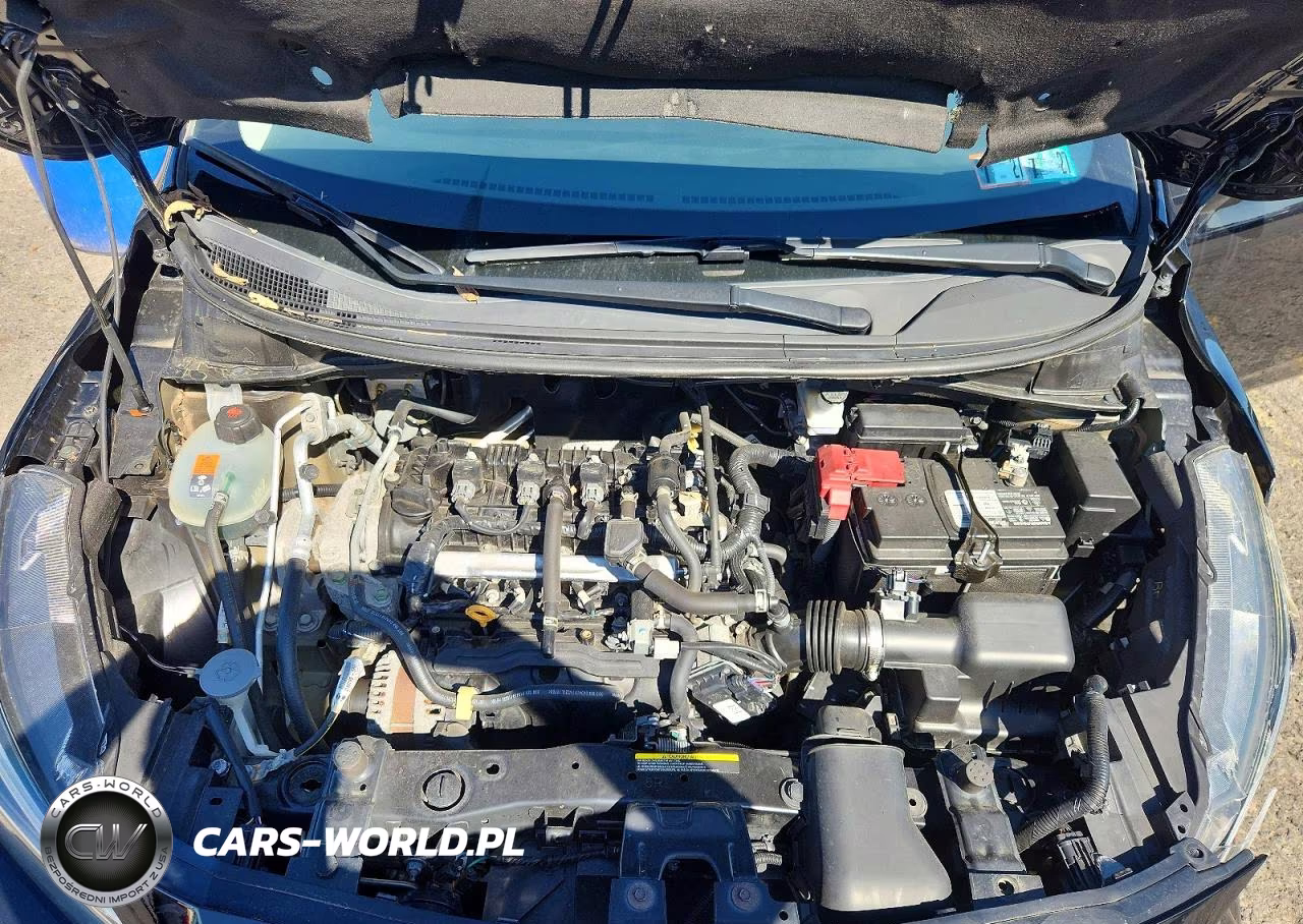 2020 Nissan Versa Sr VIN:3N1CN8FV3LL802441 - 11