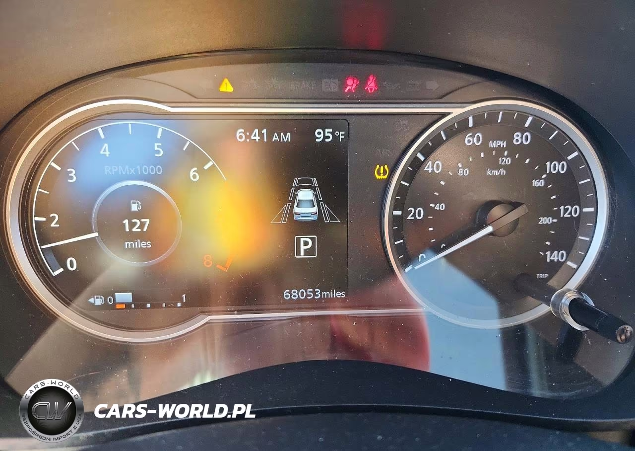 2020 Nissan Versa Sr VIN:3N1CN8FV3LL802441 - 9