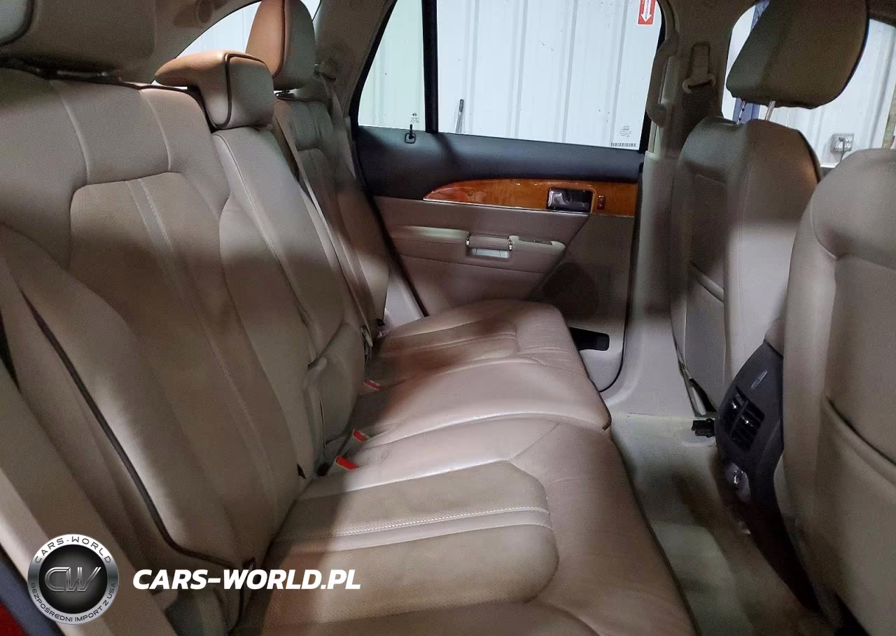 2014 Lincoln Mkx VIN:2LMDJ8JKXEBL00244 - 11