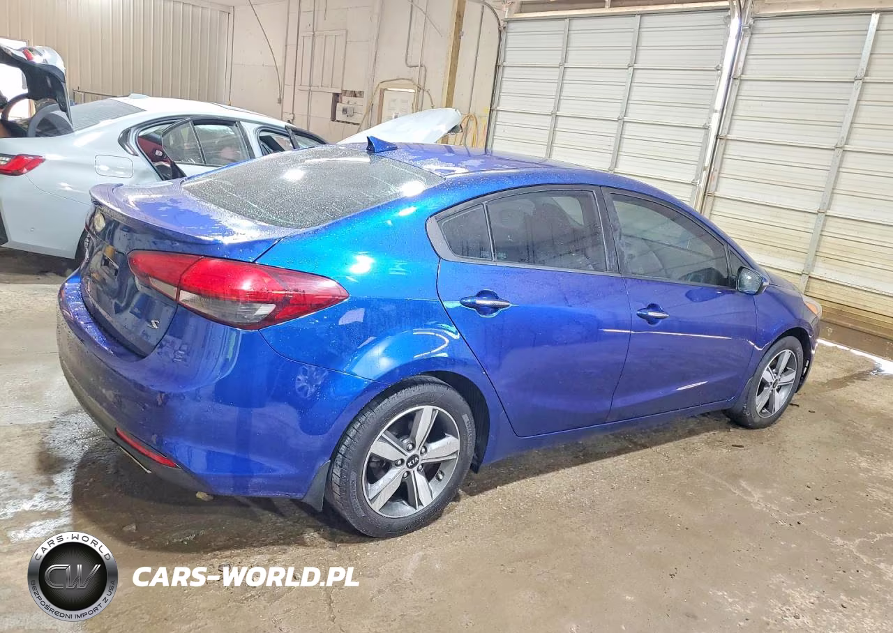 2018 Kia Forte S VIN:3KPFL4A73JE265492 - 3