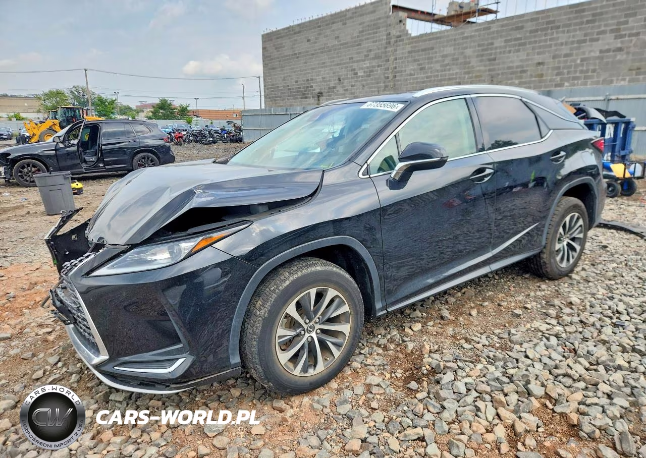 2021 Lexus Rx 350