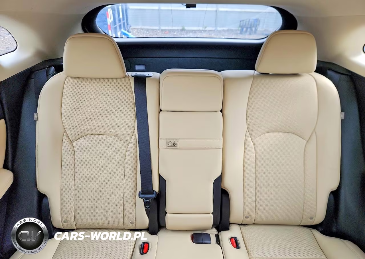 2021 Lexus Rx 350 VIN:2T2HZMDA6MC297866 - 10