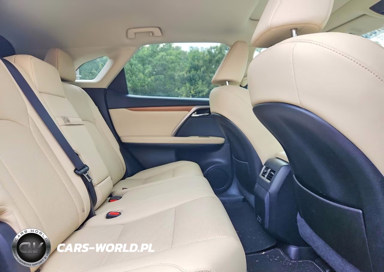 2021 Lexus Rx 350 VIN:2T2HZMDA6MC297866 - 11