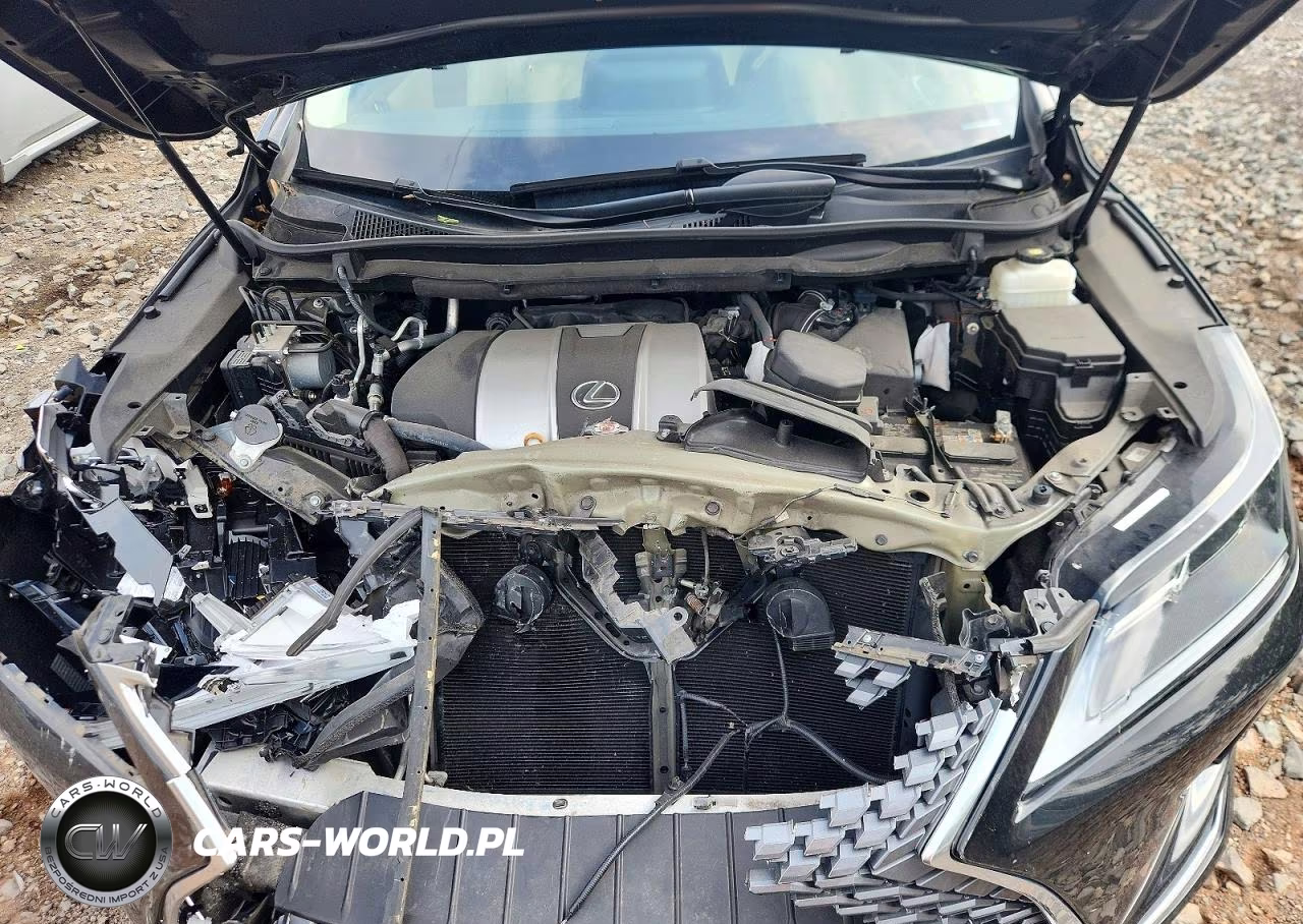 2021 Lexus Rx 350 VIN:2T2HZMDA6MC297866 - 12