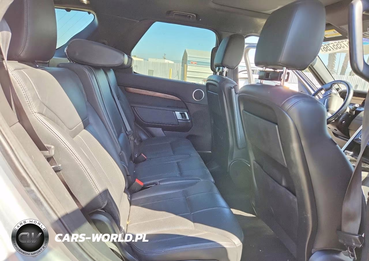 2018 Land Rover Discovery Hse VIN:SALRR2RV9JA076876 - 11