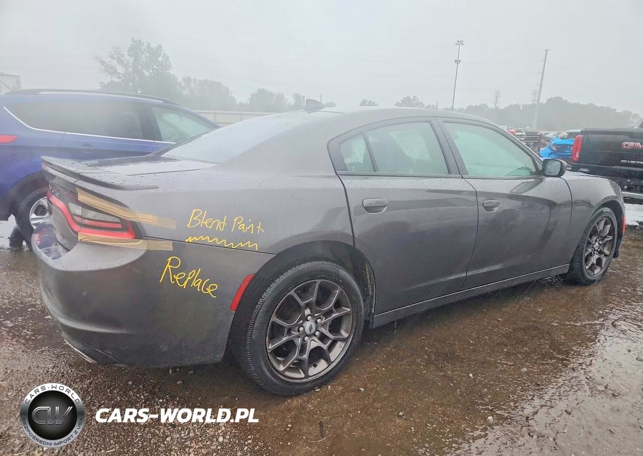 2018 Dodge Charger Gt VIN:2C3CDXJG5JH201464 - 3