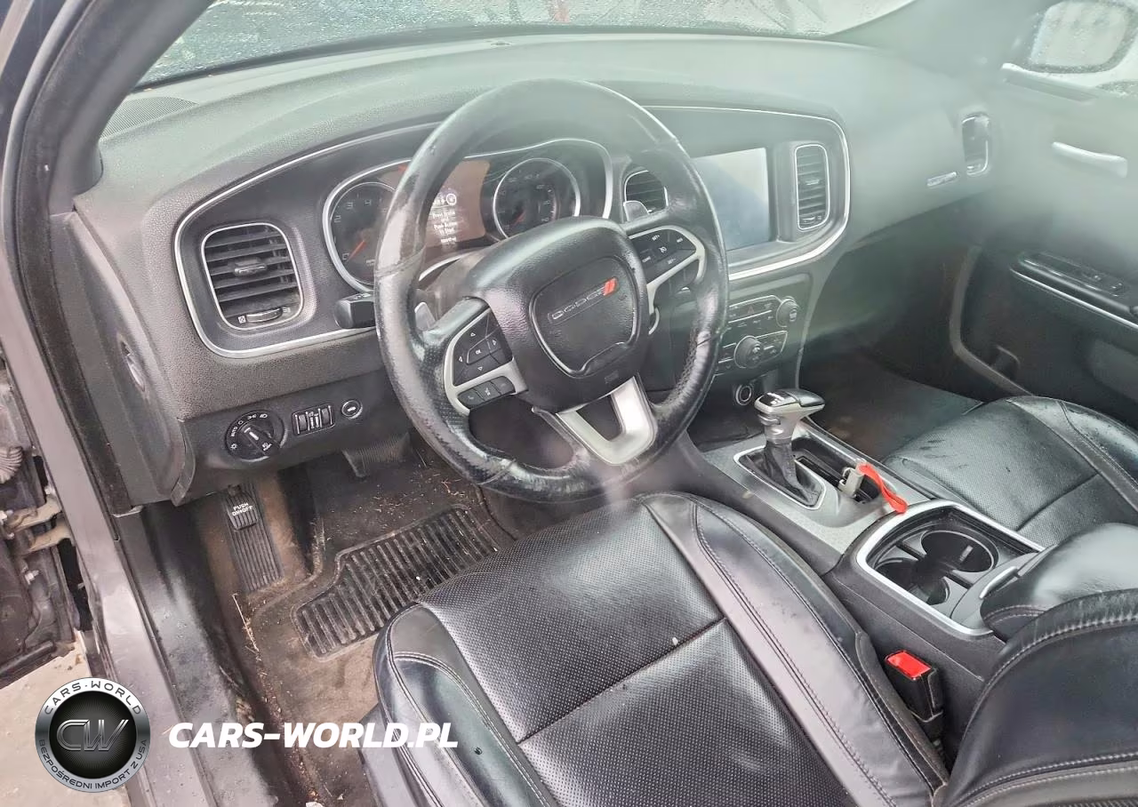 2018 Dodge Charger Gt VIN:2C3CDXJG5JH201464 - 8