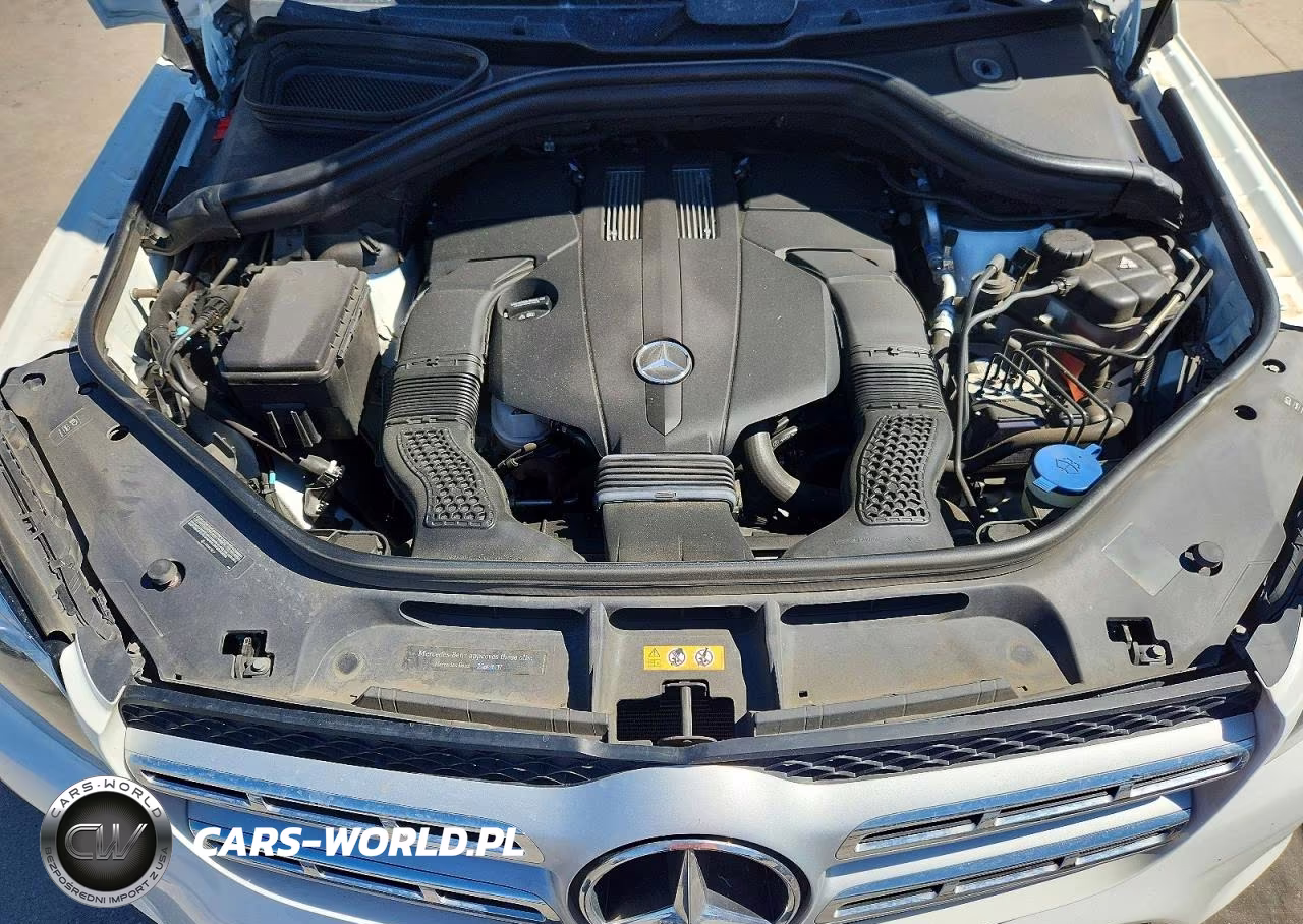 2019 Mercedes-Benz Gls 450 4Matic VIN:4JGDF6EE6KB239224 - 11