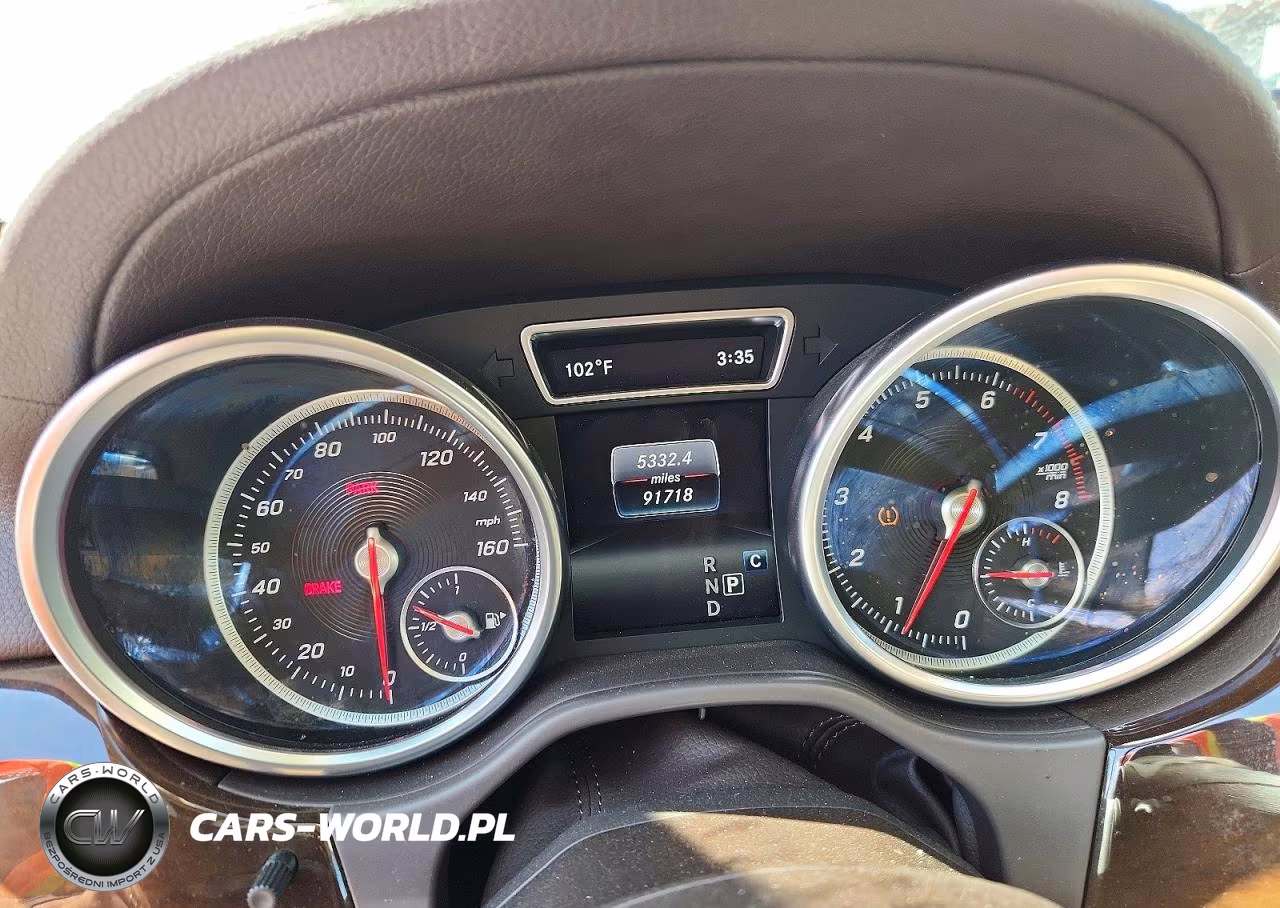 2019 Mercedes-Benz Gls 450 4Matic VIN:4JGDF6EE6KB239224 - 9
