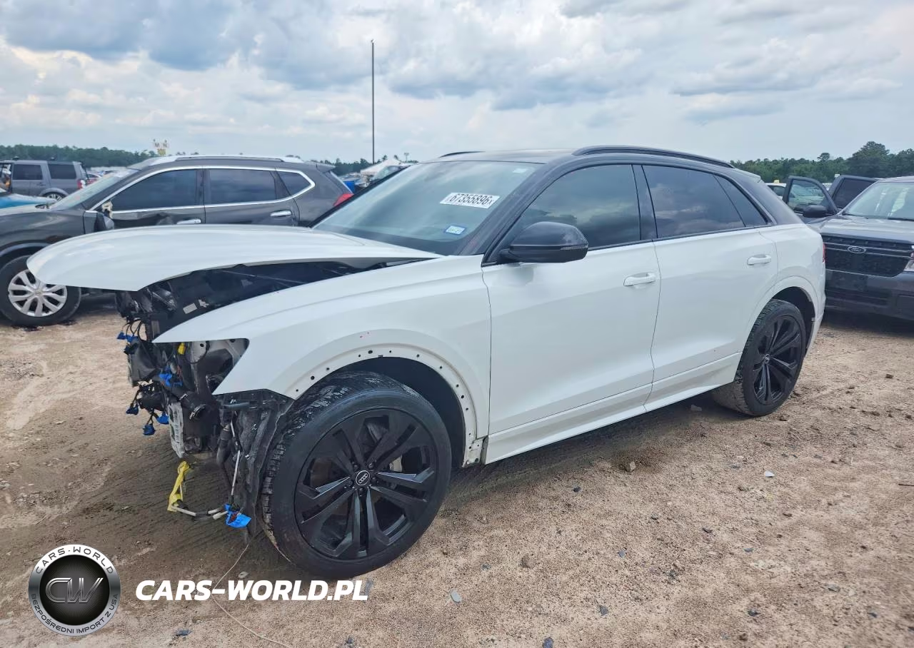 2019 Audi Q8 Prestige VIN:WA1CVAF19KD043696 - 1