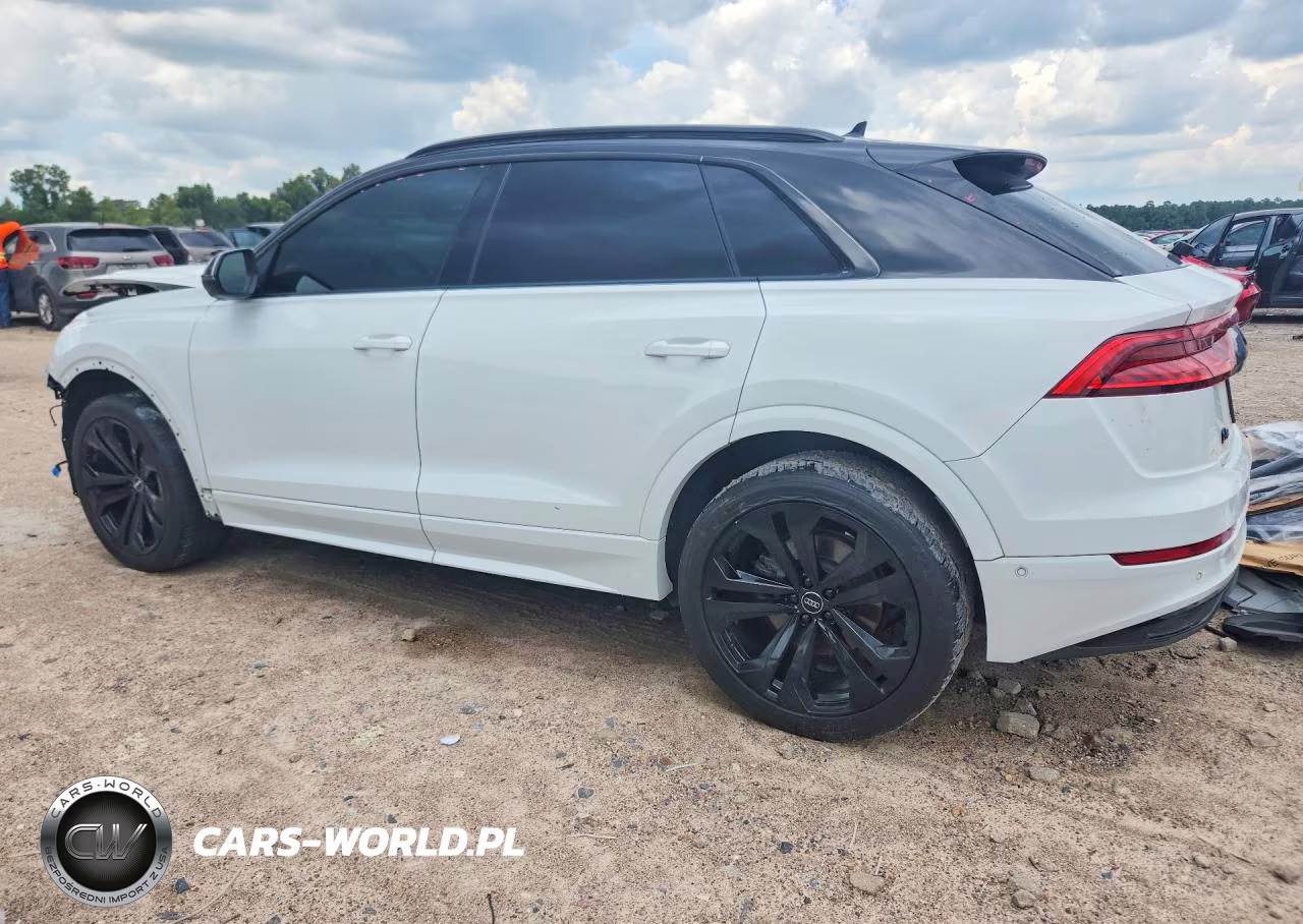 2019 Audi Q8 Prestige VIN:WA1CVAF19KD043696 - 2