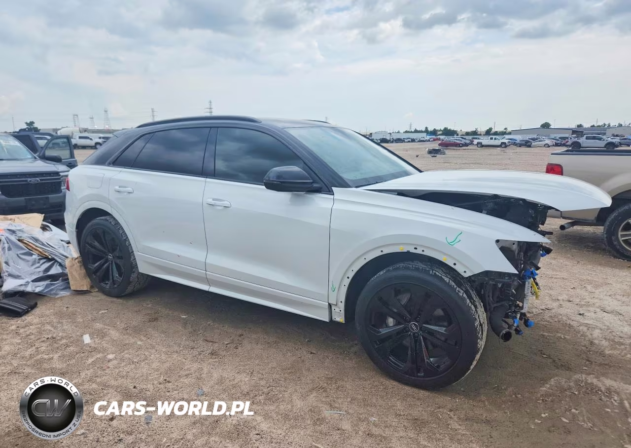 2019 Audi Q8 Prestige VIN:WA1CVAF19KD043696 - 4