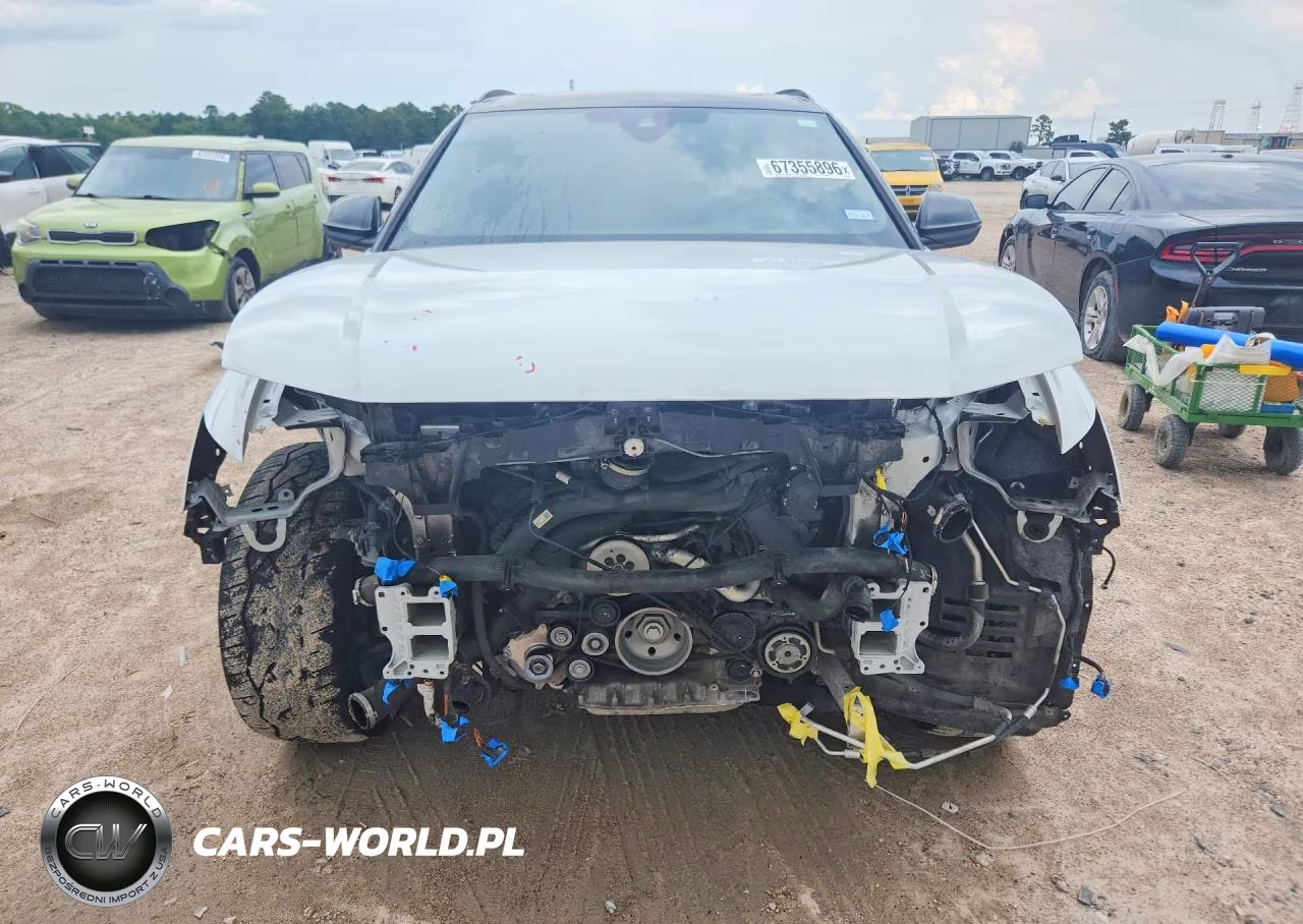 2019 Audi Q8 Prestige VIN:WA1CVAF19KD043696 - 5