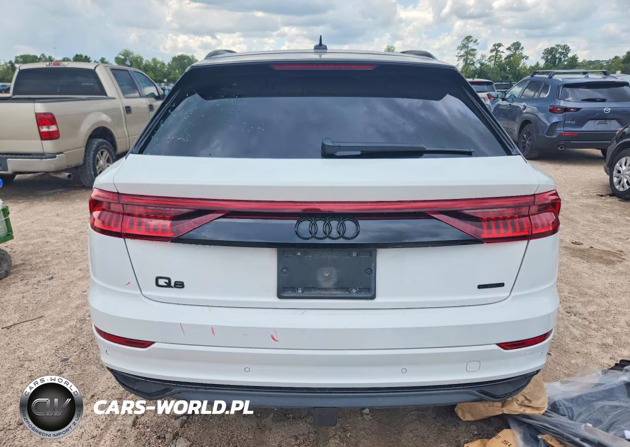 2019 Audi Q8 Prestige VIN:WA1CVAF19KD043696 - 6