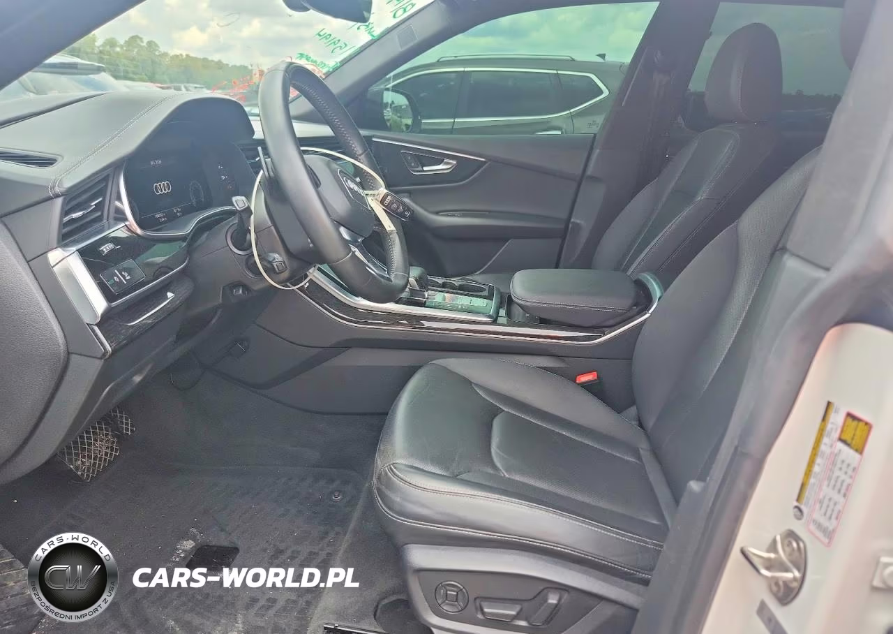 2019 Audi Q8 Prestige VIN:WA1CVAF19KD043696 - 7