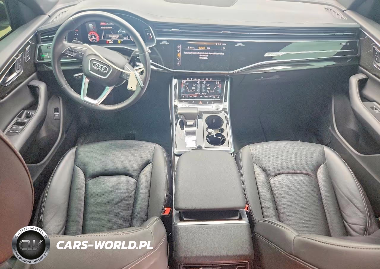 2019 Audi Q8 Prestige VIN:WA1CVAF19KD043696 - 8