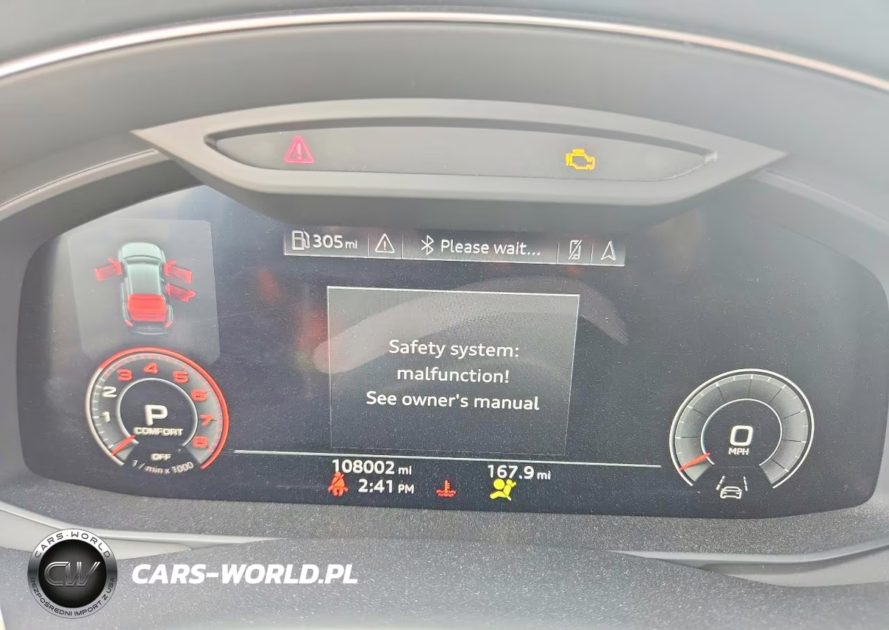 2019 Audi Q8 Prestige VIN:WA1CVAF19KD043696 - 9
