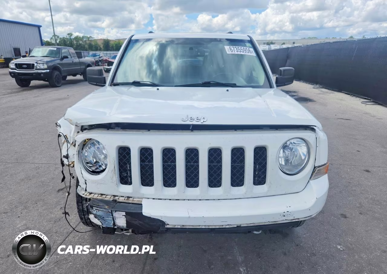 2015 Jeep Patriot Latitude VIN:1C4NJRFB2FD304433 - 5