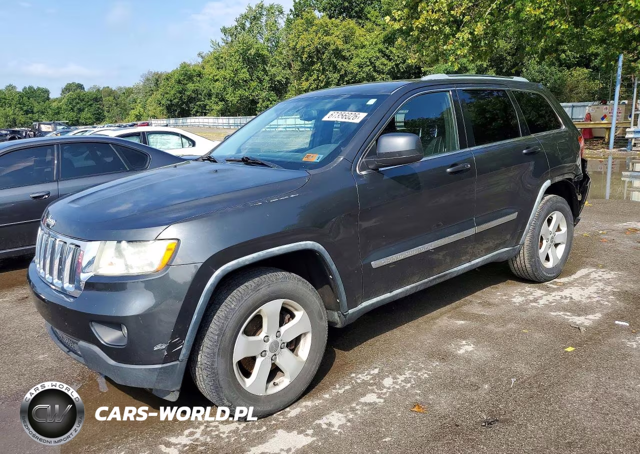 2011 Jeep Grand Cherokee Laredo