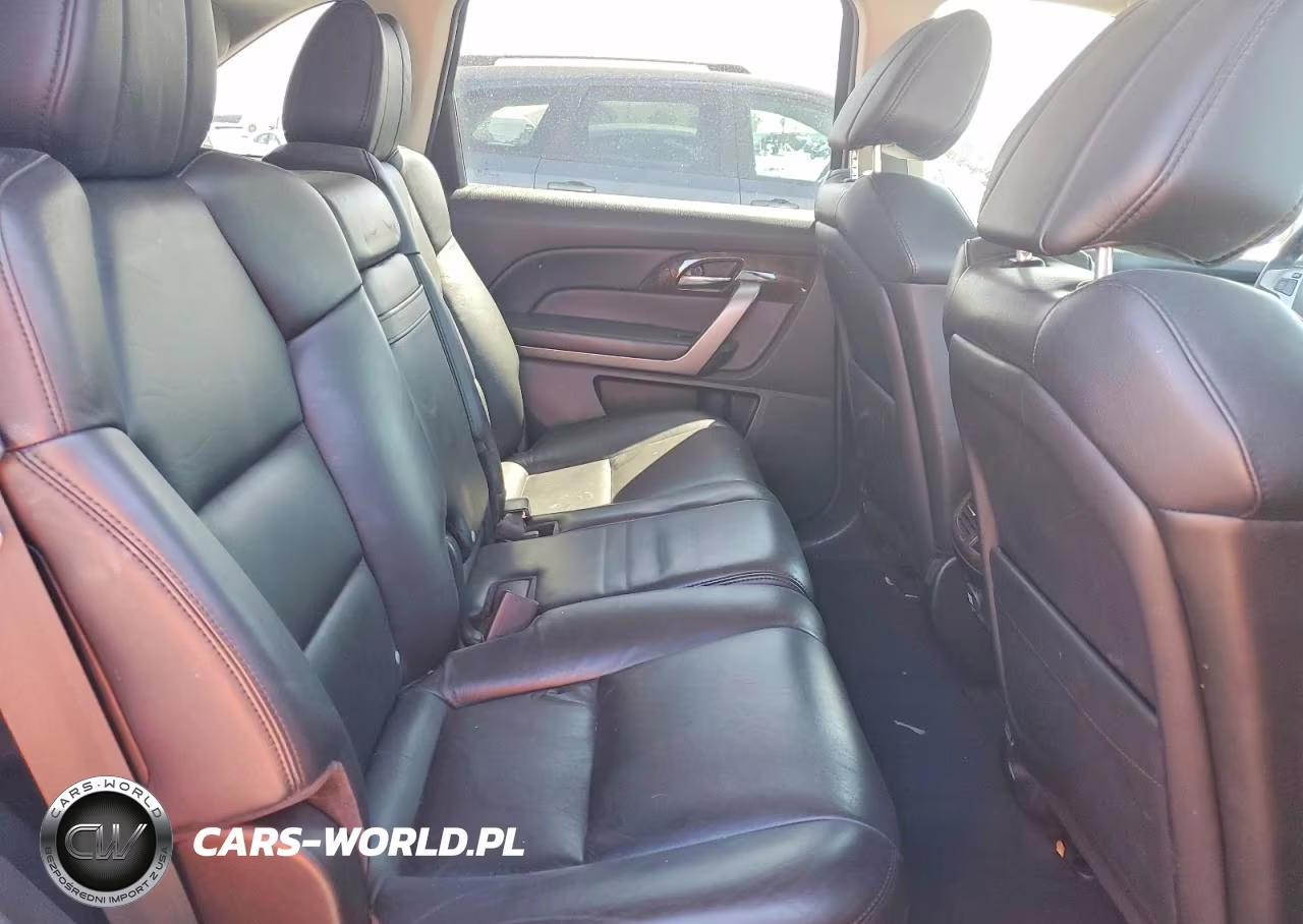 2011 Acura Mdx Technology VIN:2HNYD2H69BH530391 - 11