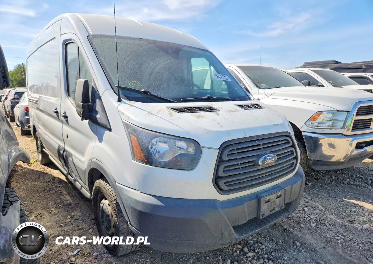 2018 Ford Transit T-350 Delivery Van VIN:1FTBW2CG8JKA00782 - 4