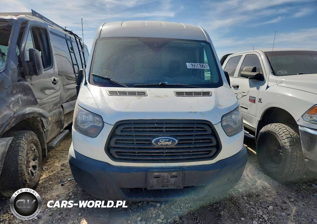 2018 Ford Transit T-350 Delivery Van VIN:1FTBW2CG8JKA00782 - 5