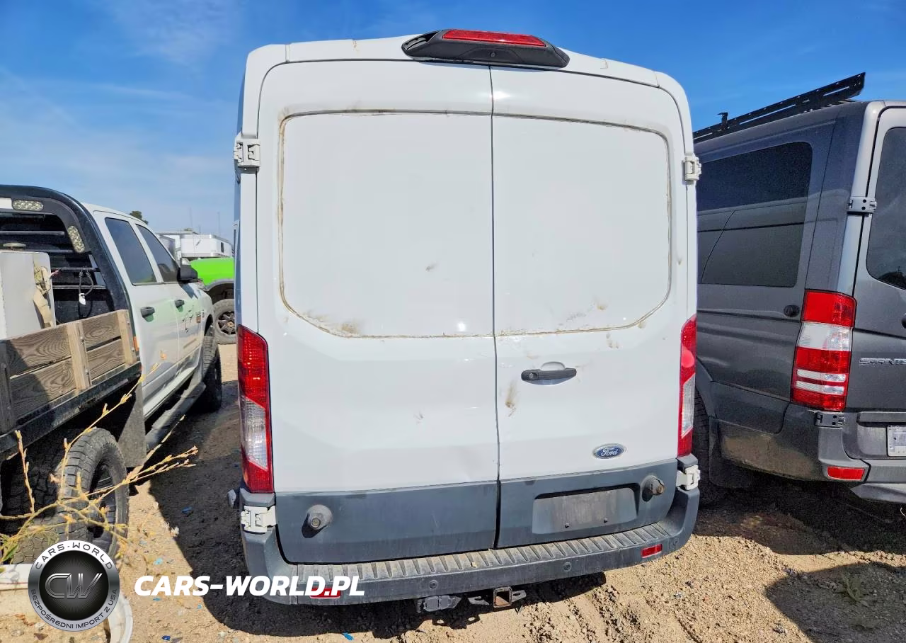 2018 Ford Transit T-350 Delivery Van VIN:1FTBW2CG8JKA00782 - 6