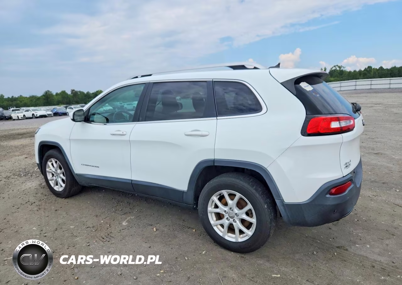 2014 Jeep Cherokee Latitude VIN:1C4PJMCB0EW201479 - 2