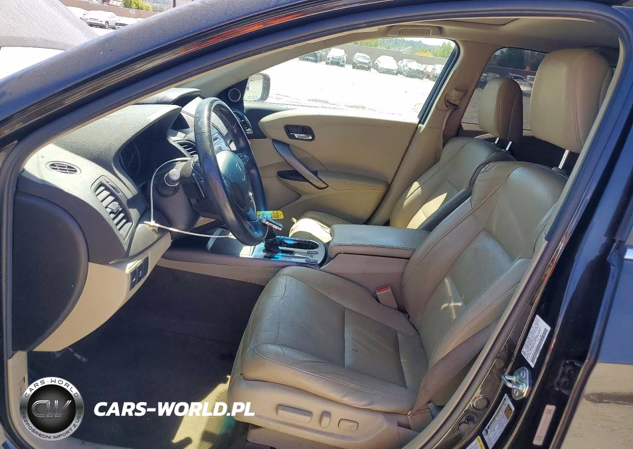 2015 Acura Rdx VIN:5J8TB3H53FL016291 - 7