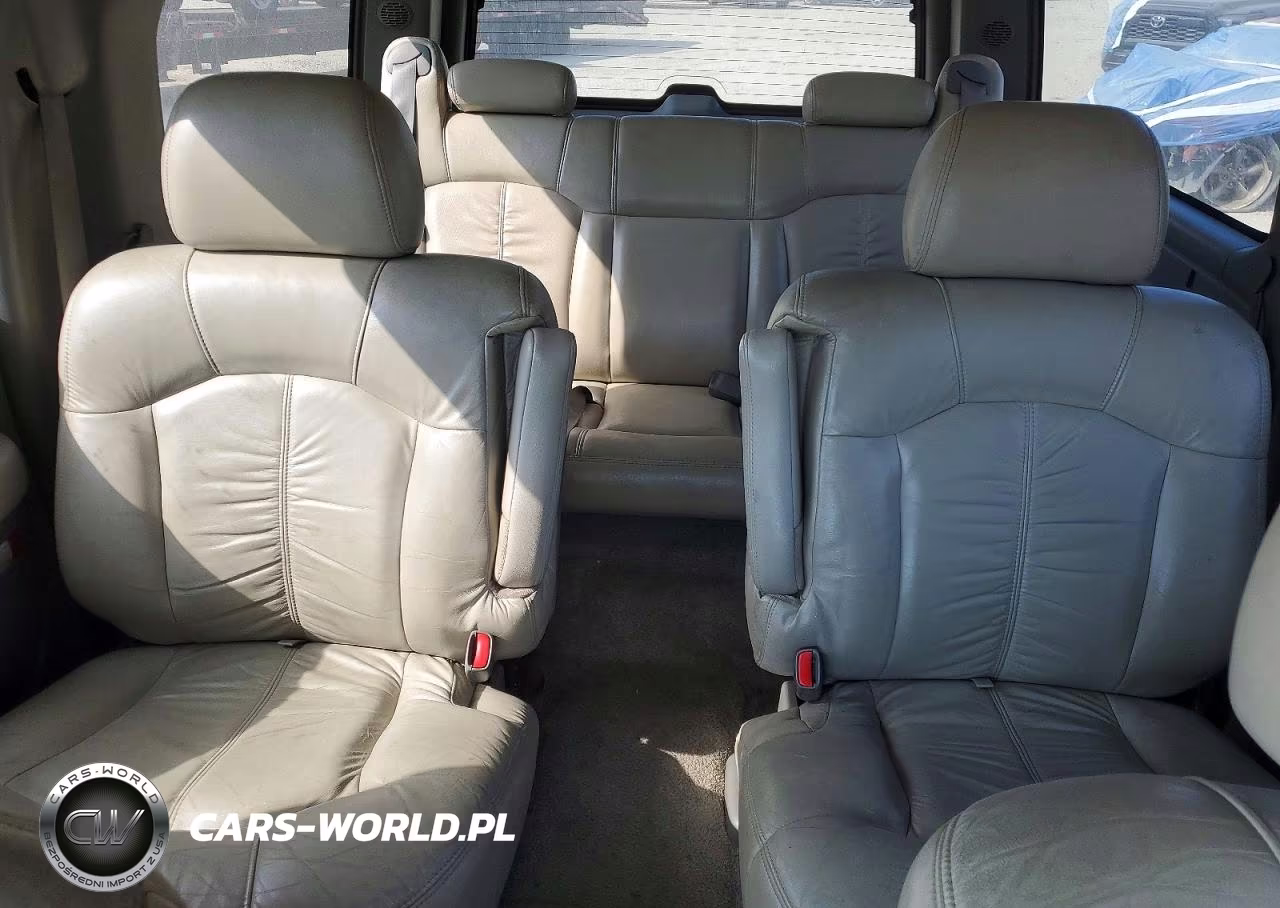 2002 Chevrolet Suburban K1500 VIN:1GNFK16Z52J106576 - 10