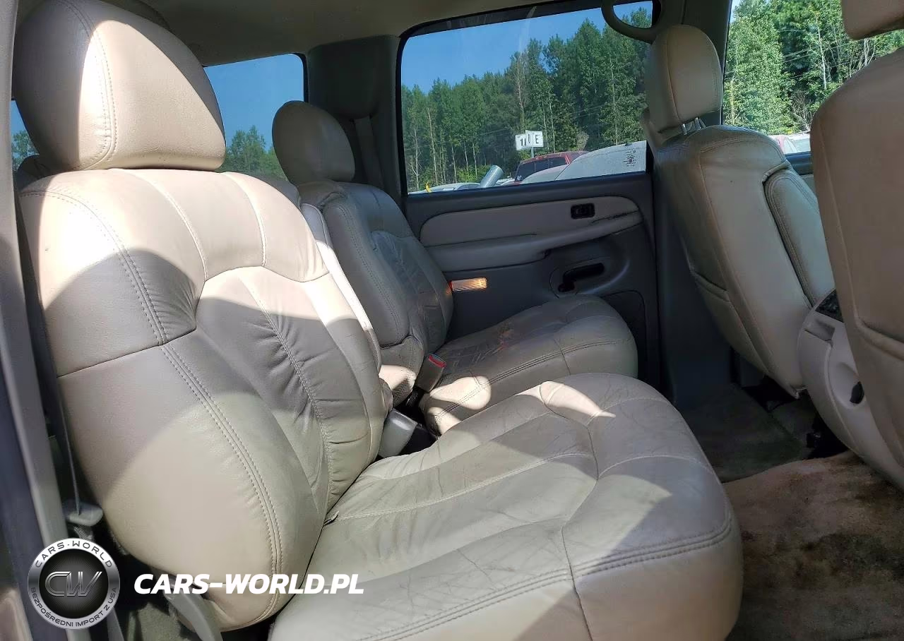 2002 Chevrolet Suburban K1500 VIN:1GNFK16Z52J106576 - 11