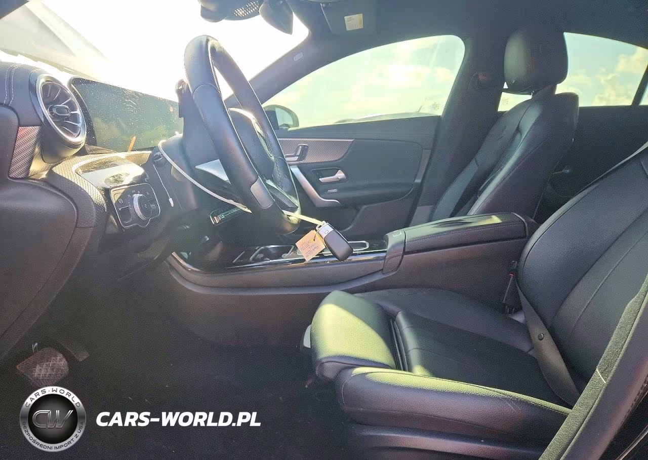 2025 Mercedes-Benz Cla 250 VIN:W1K5J4GB1SN555374 - 7