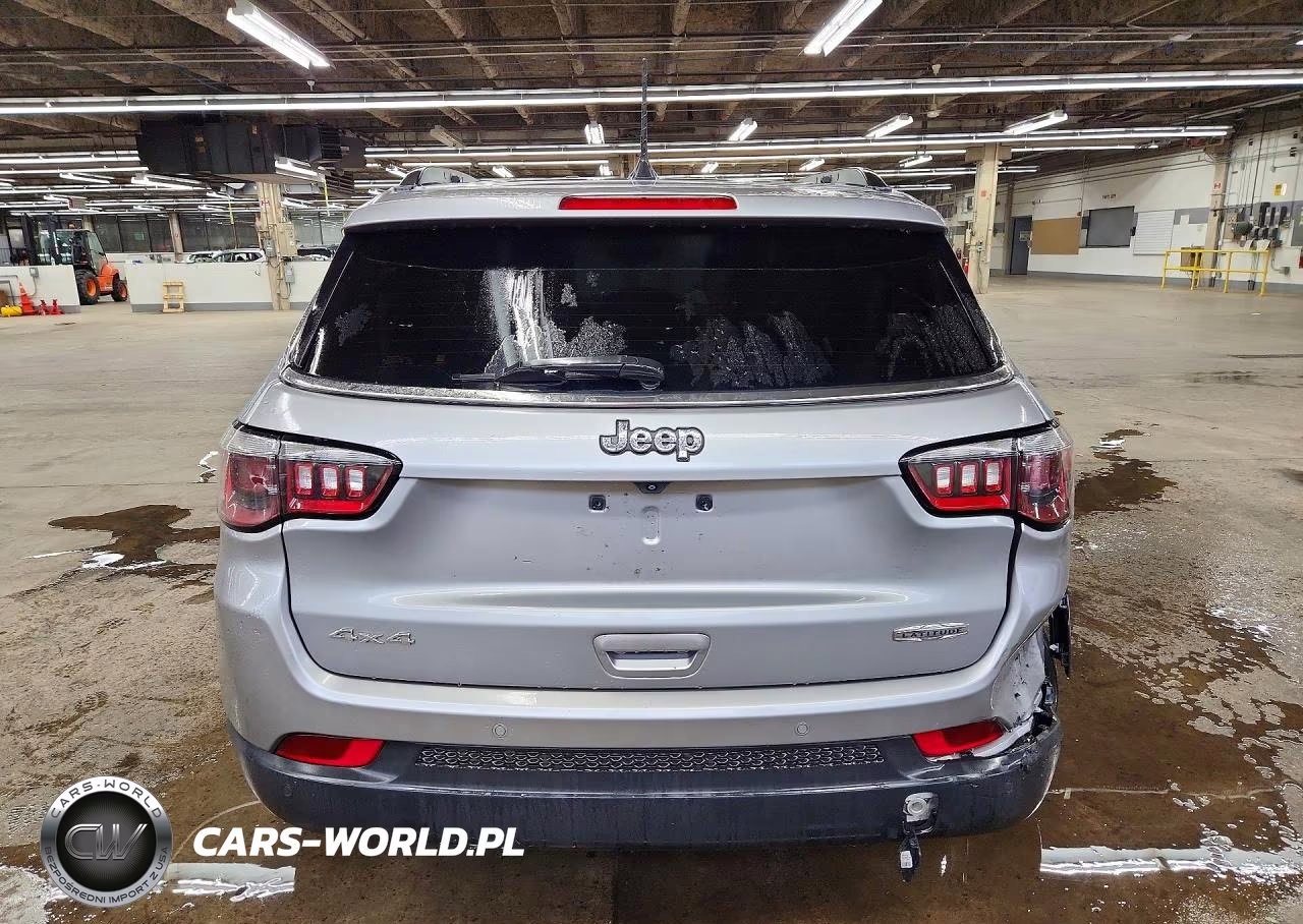2022 Jeep Compass Latitude VIN:3C4NJDBB8NT103007 - 6