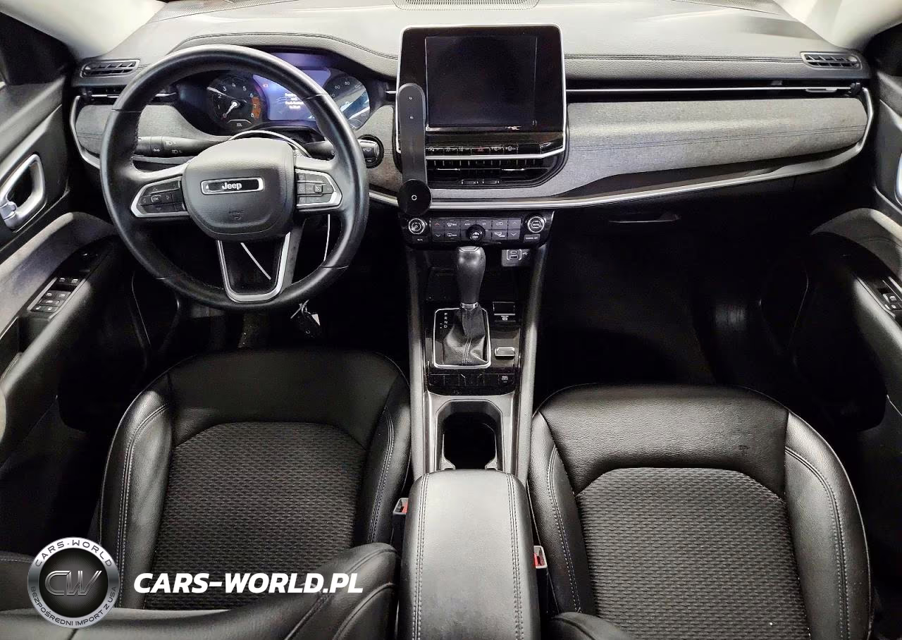2022 Jeep Compass Latitude VIN:3C4NJDBB8NT103007 - 8