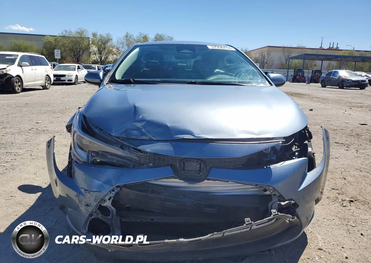 2024 Toyota Corolla Hybrid Le VIN:JTDBDMHE2RJ008922 - 5