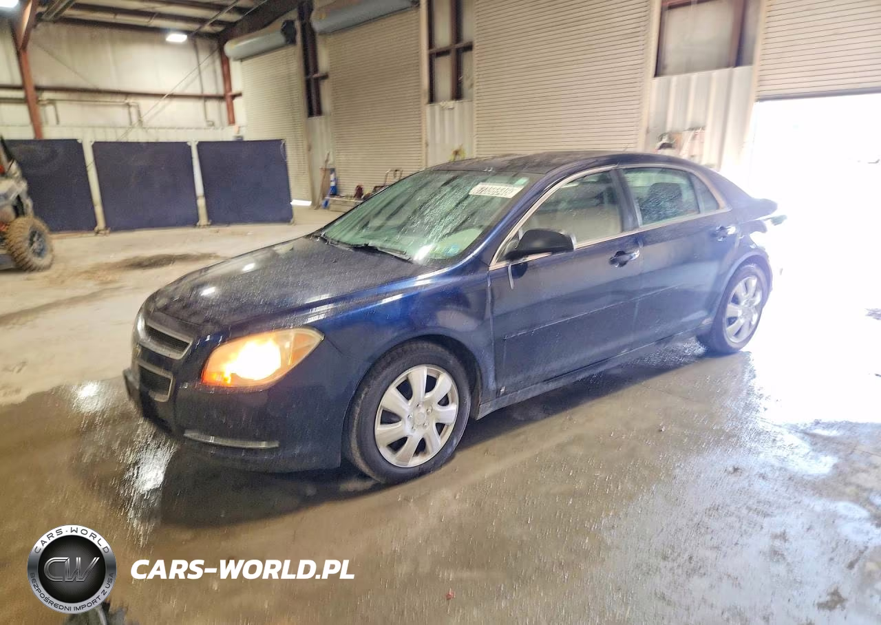 2009 Chevrolet Malibu Ls