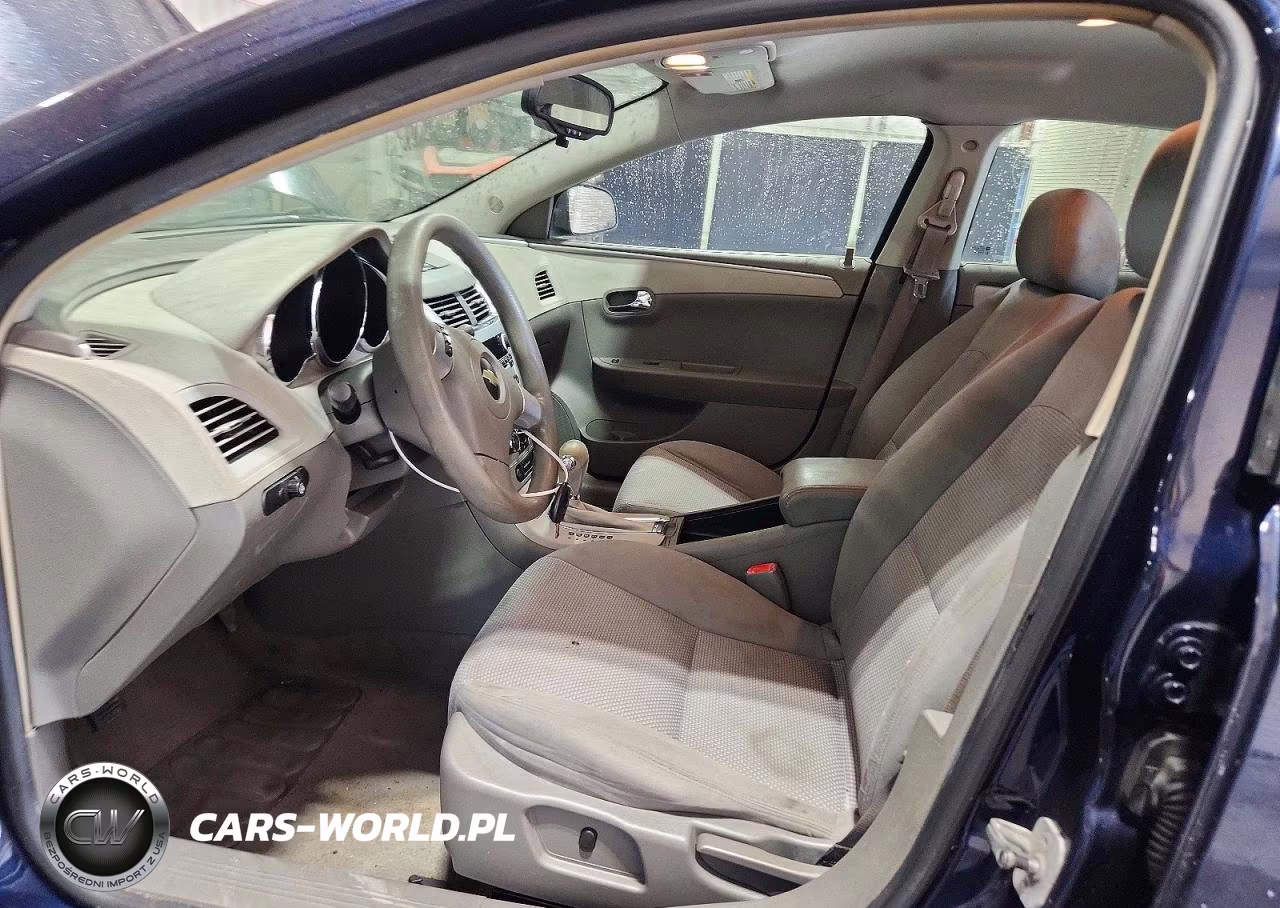 2009 Chevrolet Malibu Ls VIN:1G1ZG57B09F124103 - 7