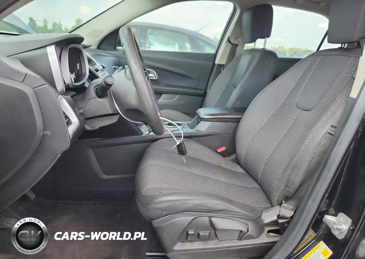 2016 Chevrolet Equinox Ls VIN:2GNALBEK2G1127145 - 7