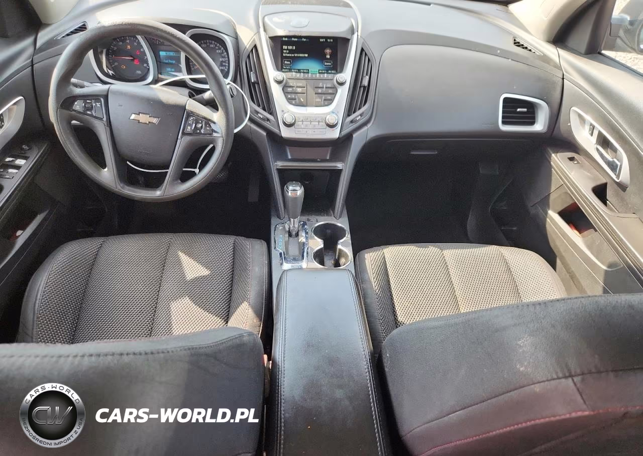2016 Chevrolet Equinox Ls VIN:2GNALBEK2G1127145 - 8
